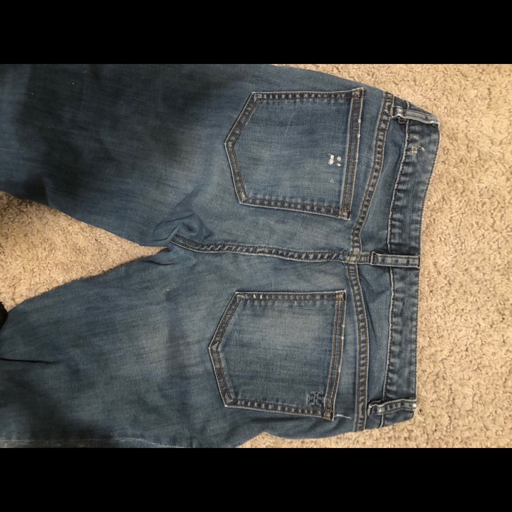 Tory Burch skinny jeans - Picture 3 of 3